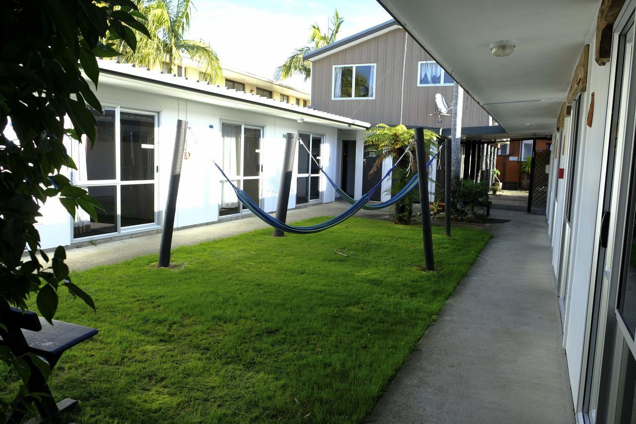Beachcomber Lodge & Backpacker Kaitaia Exteriér fotografie