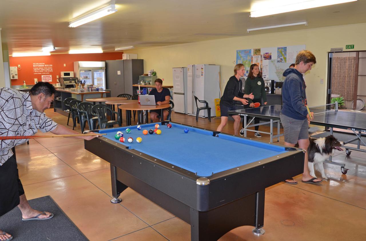 Beachcomber Lodge & Backpacker Kaitaia Exteriér fotografie