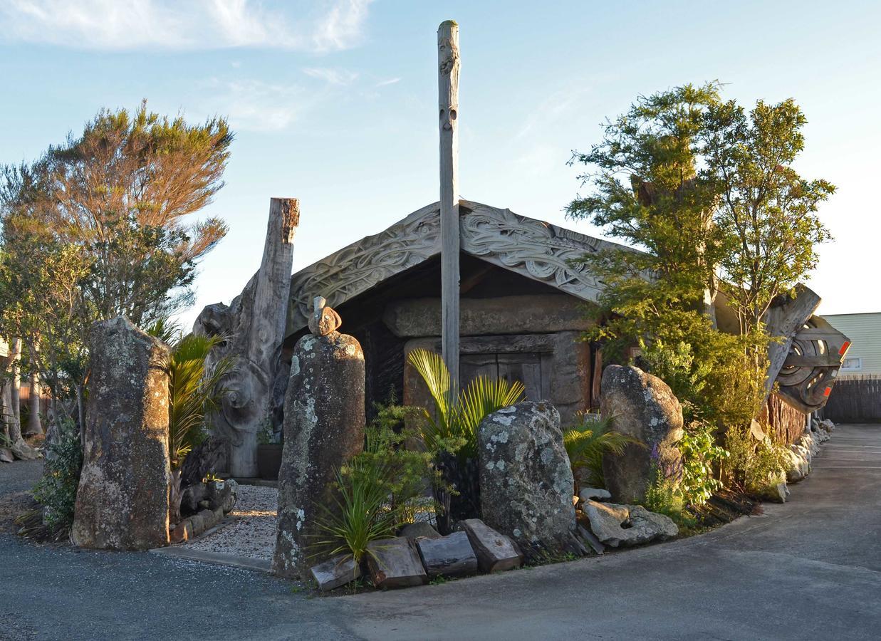 Beachcomber Lodge & Backpacker Kaitaia Exteriér fotografie