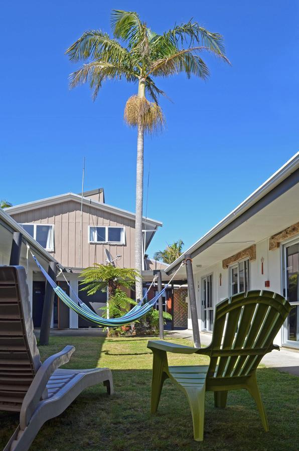 Beachcomber Lodge & Backpacker Kaitaia Exteriér fotografie