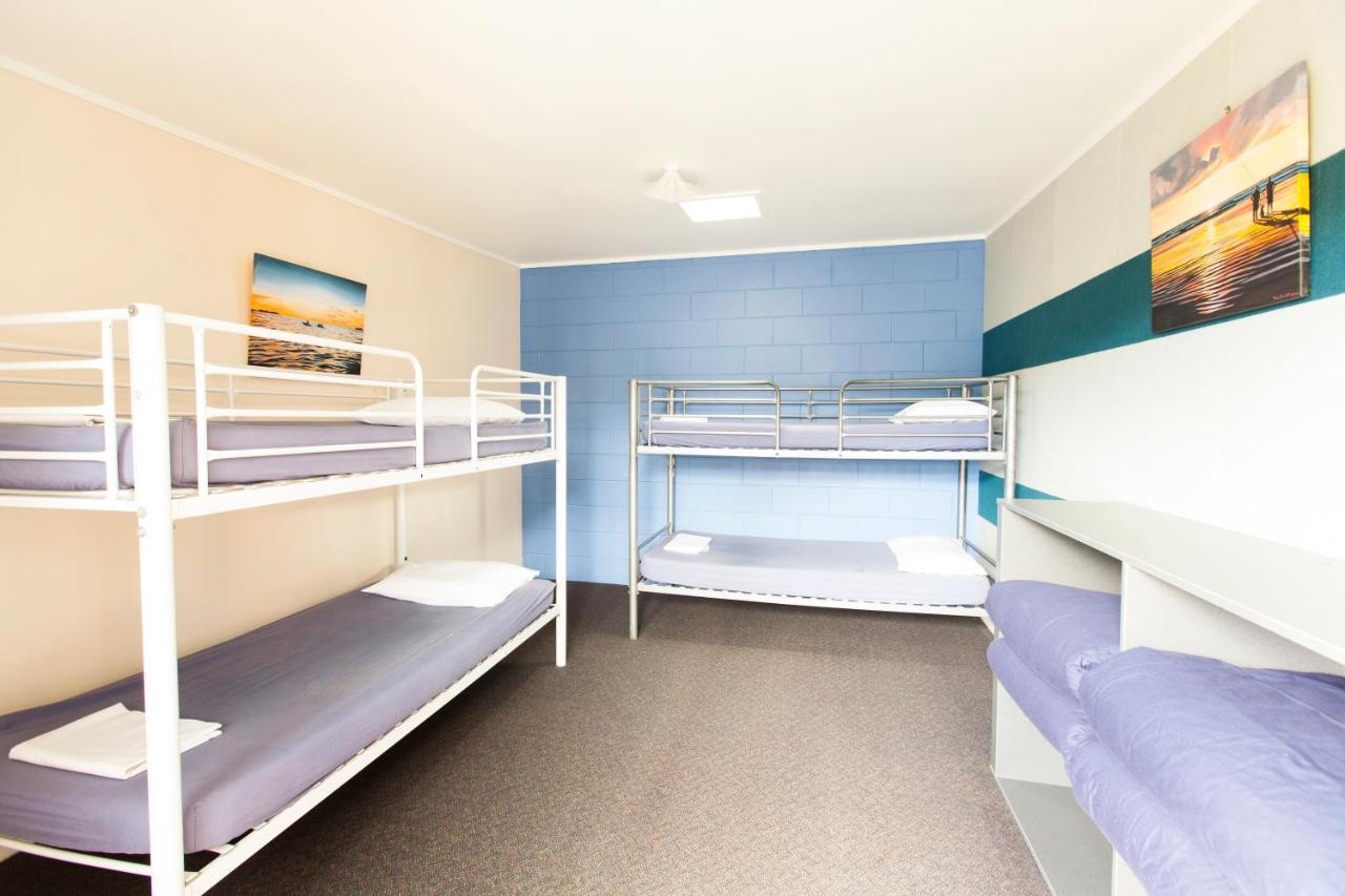 Beachcomber Lodge & Backpacker Kaitaia Exteriér fotografie